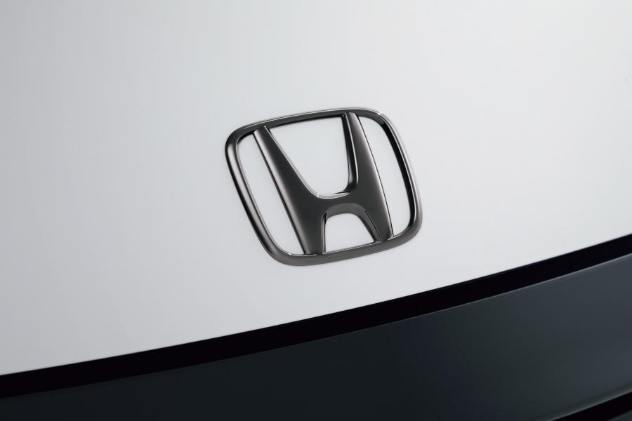 Логотип Honda S660 by Modulo 2020 года  (фото 6 из 14)
